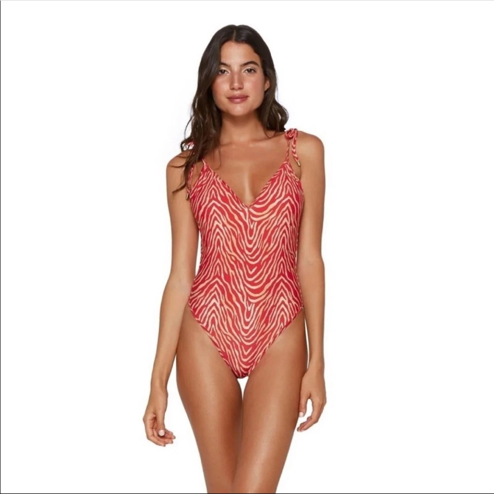 Vix Paula Hermanny Linda Swimsuit